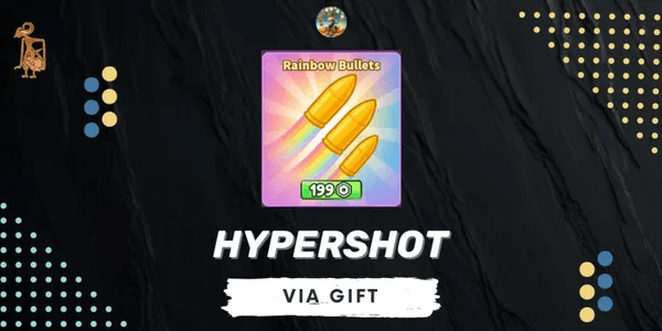 Rainbow Bullets