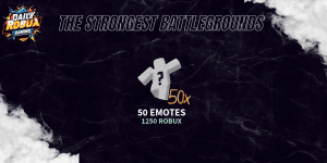 50 emotes