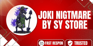 Joki Nightmare | Grow a Garden | RBL