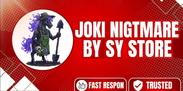Joki Nightmare | Grow a Garden | RBL