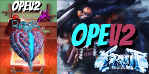 Akun Starter Fruit Battlegrounds - OpeV2