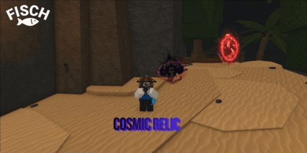Gambar Product Fish | Cosmic Relic