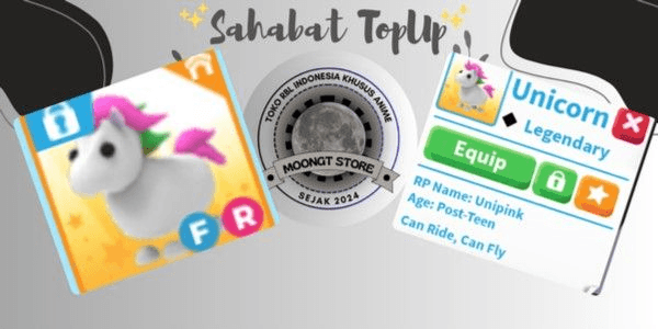 Gambar Product Unicorn