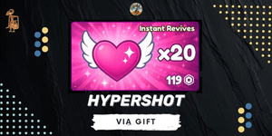 Instant Revives x20