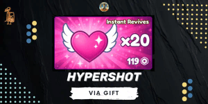 Instant Revives x20