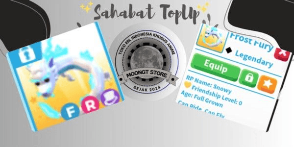 Gambar Product Frost Fury (Pet)