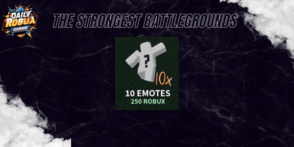 Gambar Product 10 Emotes