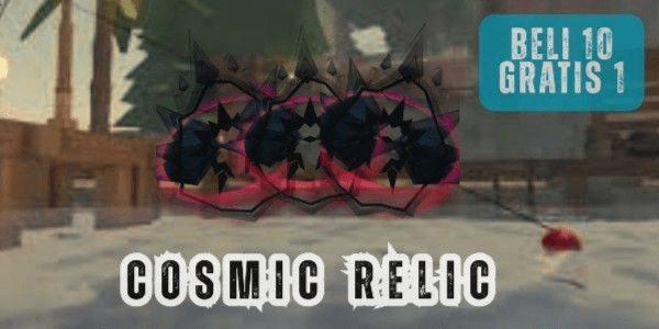 Gambar Product Cosmic Relic | Fisch