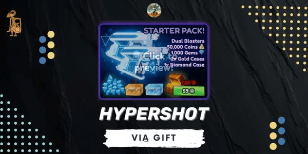 Starter Pack