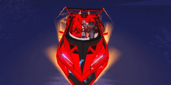 Gambar Product Fisch Red Racer