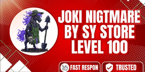 Joki Nightmare + Level 100 | Grow a Garden | RBL