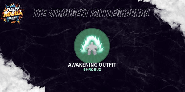 Gambar Product Awakening Outfit