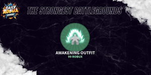 Awakening Outfit