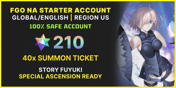 Gambar Product FGO NA - Starter 210 SQ