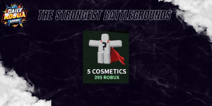 5 Cosmetics