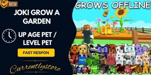Joki Age Pet 1 Level (No Scam)