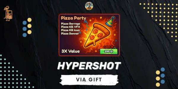 Pizza Party