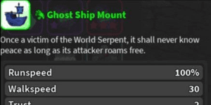 Ghost Ship
