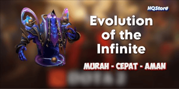 Gambar Product Evolution of the Infinite (Bundle Enigma Collector's Cache TI 10)
