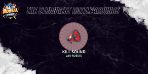 Kill Sound