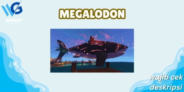Gambar Product Megalodon