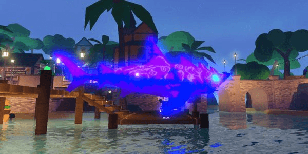 Gambar Product Galaxy Frostborn Shark