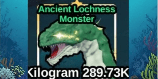 Gambar Product Ancient Lochness