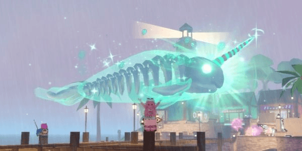 Gambar Product Skeleton Narwhal