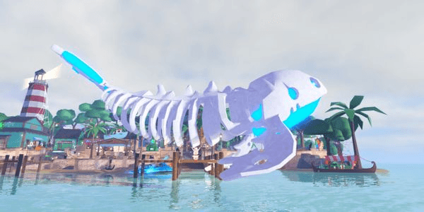 Gambar Product Bone Whale