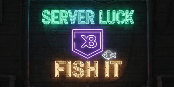 Gambar Product Server Luck x8