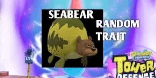 Sea Bear