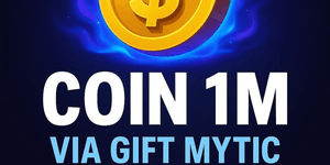 1M Coins