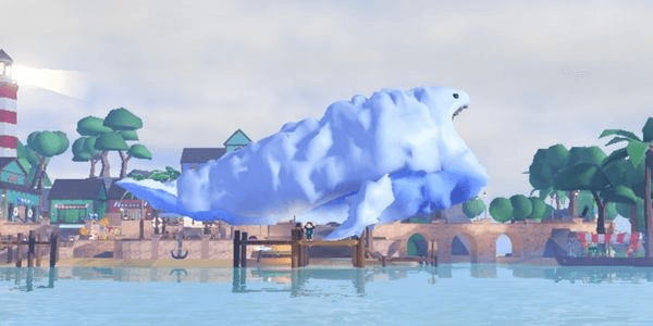 Gambar Product Worm Fish