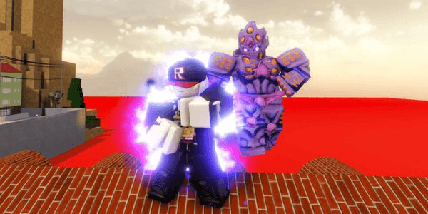 Gambar Product Hexed Ger (Golder Experience Requiem Skin) Your Bizzare Advanture/YBA