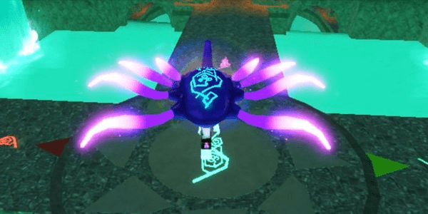 Gambar Product Sacred Guardian Squid