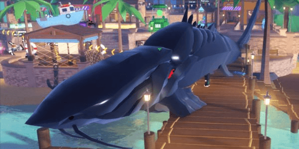 Gambar Product Thin Armor Shark