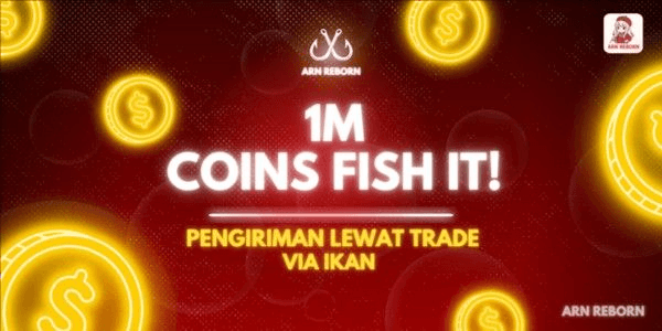 Gambar Product 1M Coins