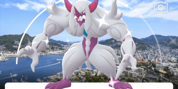 Gigantamax Grimmsnarl Nagasaki Background