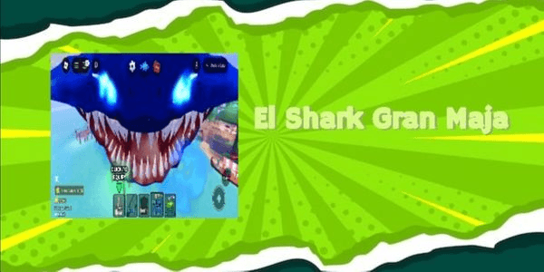Gambar Product Elshark Gran Maja