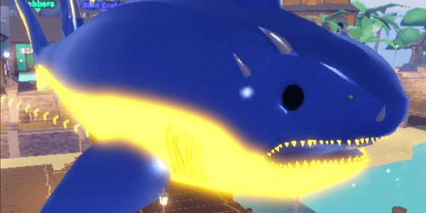 Gambar Product Lightning Hybodus Shark