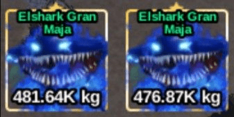 Gambar Product Elshark Gran Maja