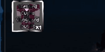 Gambar Product Blessed Cupid Vanguard Outfit