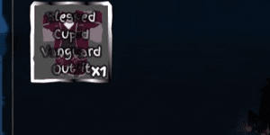 Blessed Cupid Vanguard Outfit
