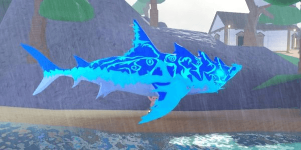 Gambar Product Frostborn Shark