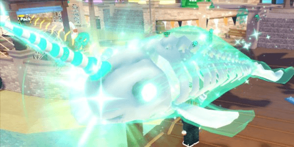 Gambar Product Skeleton Narwhal