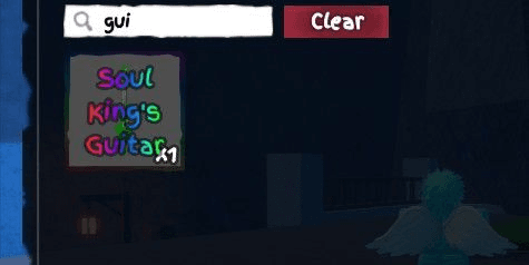 Gambar Product Soul King's Guitar