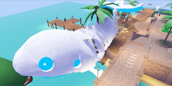 Gambar Product Bone Whale