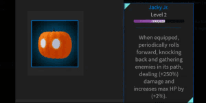 Jacky Jr. Pet (Halloween Event Pet) - Lootify