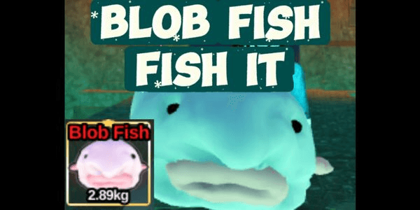 Gambar Product BLOB FISH - FISH IT