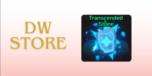 Gambar Product Transcended Stone